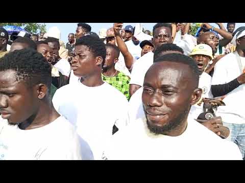 FT: Swedru All Blacks United Football Club 0:0 Young Apostles FC soloku JAM'S 