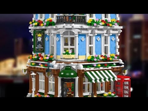 lego block JIE STAR MUSIC CLUB 89110 PART 1 bricktoria