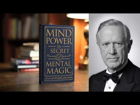 Mind Power The Secret of Mental Magic | William Walker Atkinson - Audiobook -🚀🚨