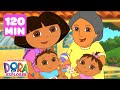 Dora The Explorer S Family Friend Adventures 2 Hours Dora Friends