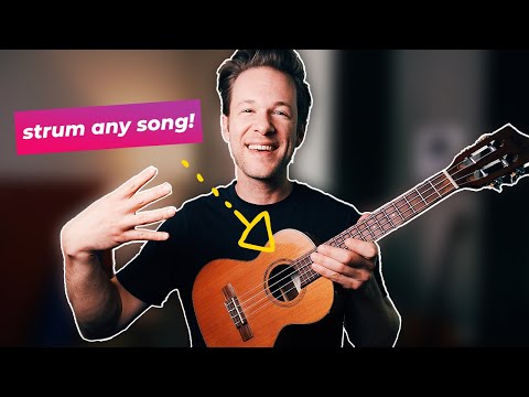 4 Easy Ukulele Strumming Patterns For Beginners
