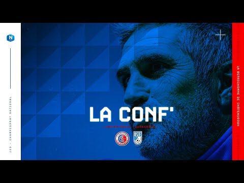 🎥𝗝𝟮𝟯 | #USLD𝗟𝗕𝗖 - Conférence de presse d'avant-match