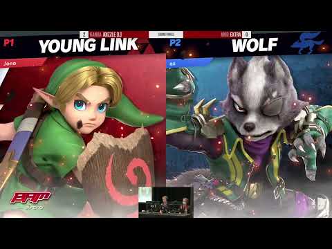 BAM12: Jdizzle vs Extra (Grand Finals)