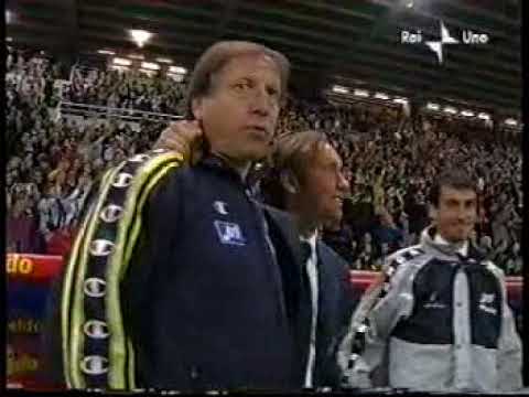 COPPA ITALIA 2001 02 FINALE RIT  PARMA JUVENTUS 1 0