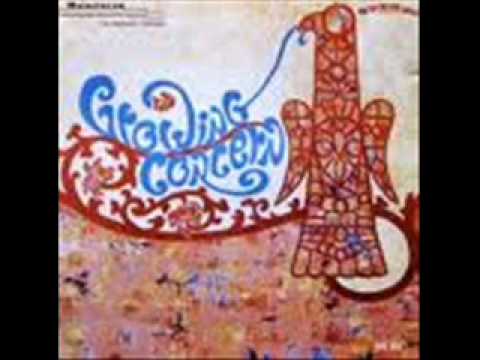 The Growing Concern - Edge of Time (1968)