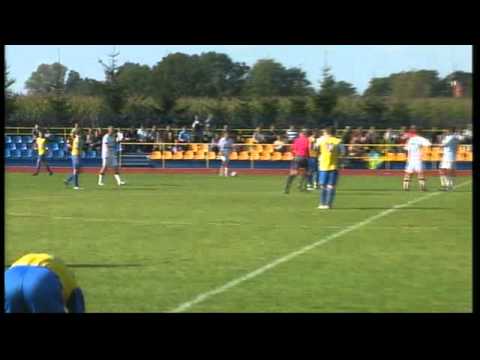 Start Warlubie - Legia cz2