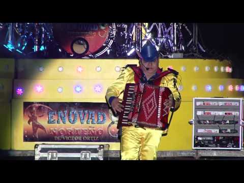 Renovado Norteño - Que no se pare la fiesta (EN VIVO)