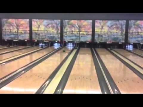 Undeadmau5 hits strike, (only video attempt)