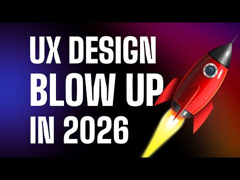 UX Design is Going To BLOW UP 🔥 - Gold Rush of UX/UI Design!