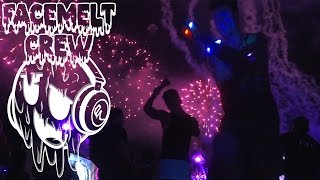 Allazo Orbit Light Show @ Electric Daisy Carnival 2016 [Day 2][4/4] [EmazingLights.com]