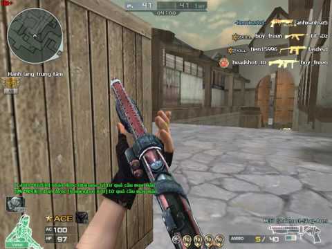 Crossfire M37-Stakeout SS