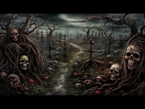 Cursed Lands - Haunting Dark and Mysterious Ambient Horror Music