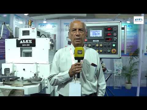 Client Testimonial — Dynamech Hegde Precision