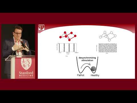Stanford Medicine Alumni Day 2023 - Vibratory Glove: A New Way To Treat Parkinson’s Disease