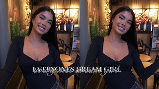 ♡ PERFECTION ! everyones dream girl &amp; perfect visuals [LISTEN ONCE]