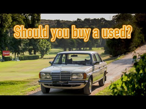 Mercedes-Benz W123 Problems | Weaknesses of the Used Mercedes W123 1975 - 1985