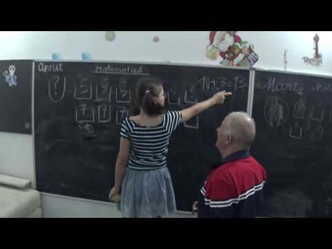 2/3 Lectia 1825 - Clasele 4 si 3 - Anna si Maria - Probleme cu metoda mersului inapoi