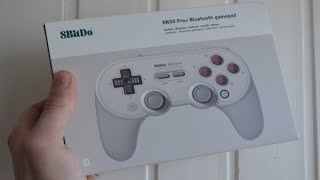 8bitdo SN30 Pro+ Controller for your Nintendo Switch