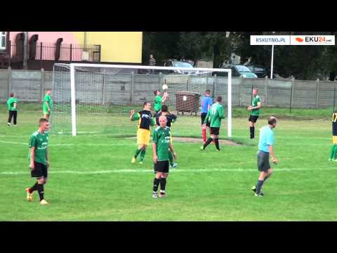 Krośniewianka Krośniewice - KS Kutno 4:0 (1:0)
