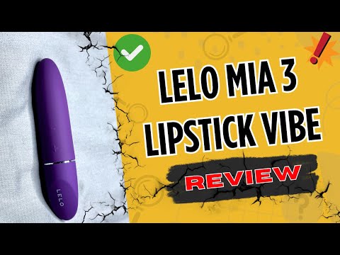 8 Best Lipstick Vibrators [Video Demonstration] - My Sex Toy Guide