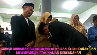 Download lagu STORY WA 30 DETIK BIKIN SEDIH SAMPAI NANGIS 😟 || STATUS WAKTU NIKAHAN. 2019 #27 mp3