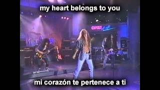 Steelheart - She&#39;s Gone *LIVE* (Lyrics/Letra En Español)