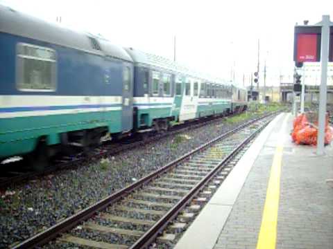E402A 043 in testa all' EXP 1911
