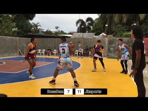 BOYM || KNOCKOUT GAME || BossDan vs JK Sports ||