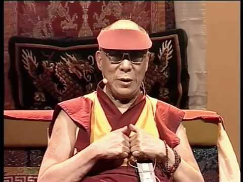 Peace Through Inner Peace.