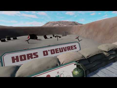 Phontomen's Twitch Channel: Hot Dogs, Horseshoes & Hand Grenades