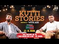 I M A Karnataka Player First That Never Changes KLYoutube KuttiStoriesWithAsh E3 Ashwin