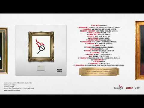 Brenno Itani, DrefGold, Tooda, Roy Persico - Monumentale