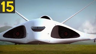 Top Future Aircraft Concepts that will Amaze You