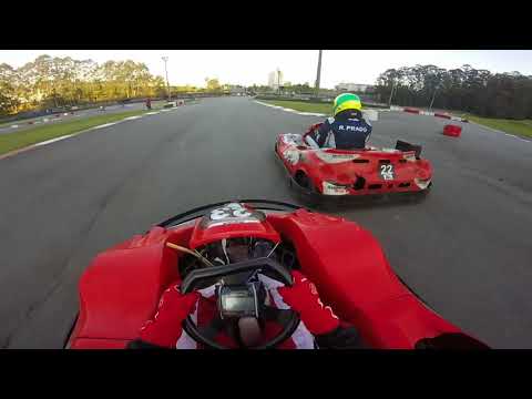 CPAK 2017 - 8a Etapa - Aldeia da Serra - Felipe Nardo - Melhores Momentos