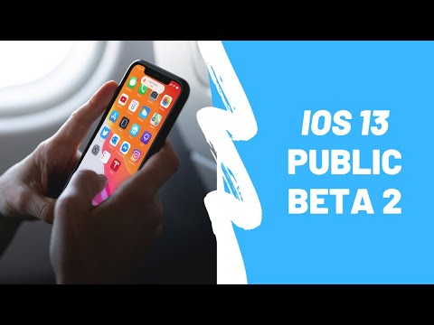 iOS 13 Public Beta 2 Release Date & What To Expect!