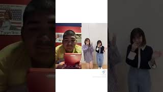 I finally fallowed my favorite rock band was puffy amiyumi on TikTok