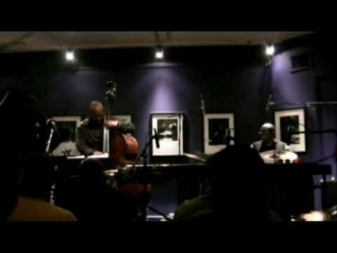 James Ross @ (Drummer ) - Carl Allen (Bassist) Christian McBride - Bass & Drum Battle!!! - Jross-tv