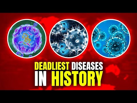 Diseases that CHANGED Humanity Forever