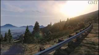 GrandTheftAuto V - Rockstar Editor [Dillon Francis ft DJ Snake – Get Low]