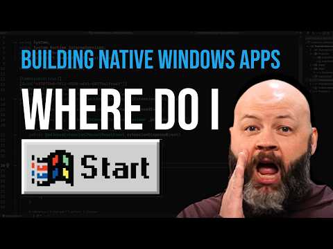 What Is The BEST Windows UI Framework For Your Project