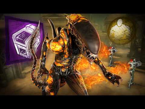 This Xenomorph Build Completely IGNORES Turrets