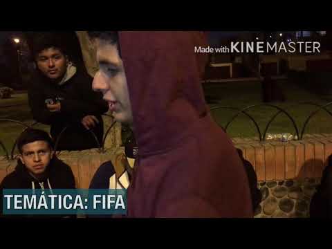 AUTONOMO vs REPUBLIC - SEGUNDA RONDA Audiciones Evento Central - Colectivo Usil Hip Hop