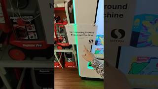Pokémon Vending Machines BANNING Loitering?! 😳🚫 #pokemon #vendingmachine #reels #shorts #fyp