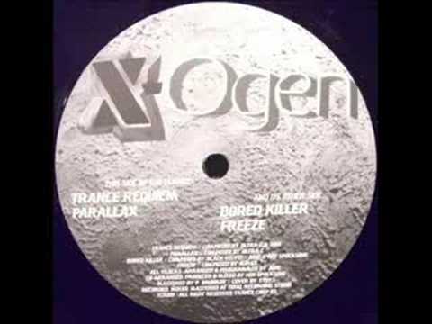 X-Ogen - Bored Killer (CLASSIC 1995)