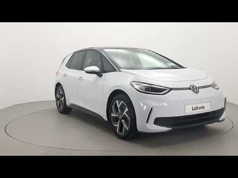 Laharts Volkswagen Kilkenny - 2023 Volkswagen ID.3 FL PRO 58KWH 204HP