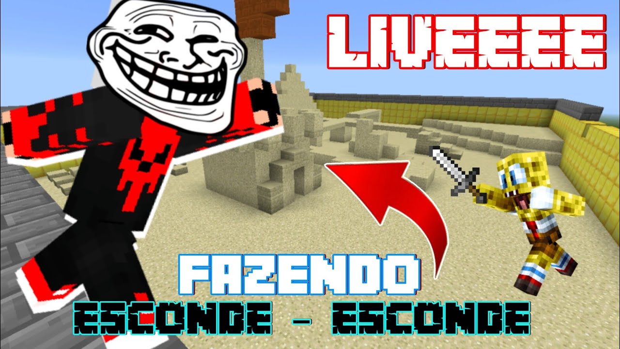 AO VIVO - Jogando Playverse 🎮