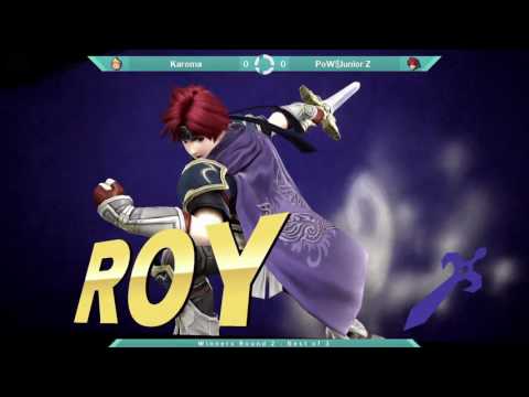 SOS26 WR2 - Karoma (Lucas) vs PoW!|Junior Z (Roy)