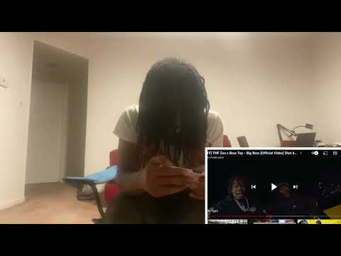 (OTF) THF Zoo x Boss Top - Big Boss (Official Video) Shot by @JerryPHD REACTION!!!