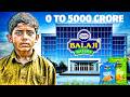 Balaji Wafers Farmer To 5000 Crore Empire Chandubhai Virani Success Story Live Hindi