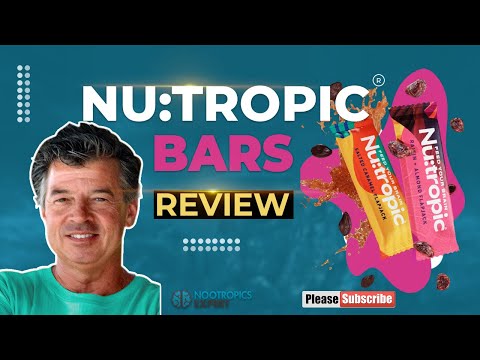 Nu tropic bars review